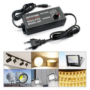 DC 장치 조정 AC 24V 3A 플러그 9W 공급 DC, 9 3V24V 변환기, 연결 가능한 LOGIC 어댑터, 110V 3V TO 72W POWER US 220V EU
