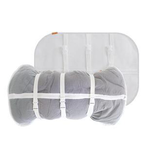 위주 이불 대형베개 전용 세탁망 특대형 60 x 80 cm 1개입 1개