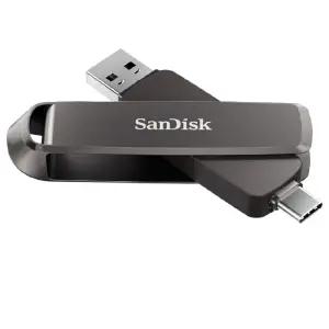 샌디스크 외장SSD USB 메모리 1TB 1테라 익스트림 프로 C타입 OTG SSD SDDDE1 대용량 유에스비 ENL