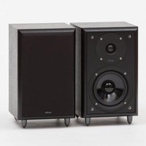 엘탁스 Monitor 1 MK2 북쉘프 스피커(하이파이 오디오 스테레오 패시브 북셀프)