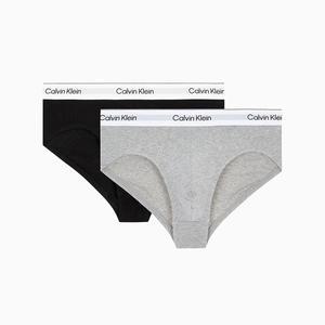 [Calvin Klein Underwear](신세계 사우스시티)CK 남성 25SS 아이콘 코튼 스트레치 힙브리프 2PK (NB4387...