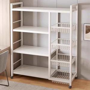 펜트리 수납장 시스템 4단 Eames 드레스룸 베란다 미터 스피드 화이트 고무나무 수납