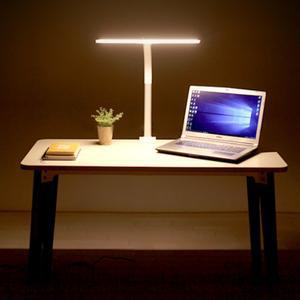 책상용 LED 스탠드 등 파파 와이드 탁상 학습용 공부 조명 학생 독서 스마트 500s