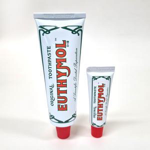 유시몰 티엠 치약 120g+20g/EUTHYMOL