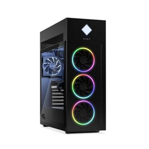 HP OMEN 45L 게이밍 데스크탑, WIN11 Home RAM 32GB NVMe 1TB, HDD 2TB, 섀도우블랙 GT22-0013kr