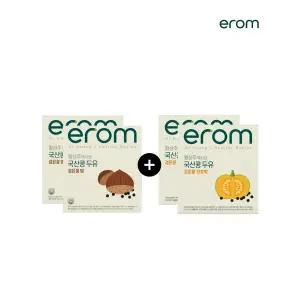 (소비기한 2025-11-27) 이롬 황성주 박사의 국산콩두유 검은콩 베스트  모음 190ml  x 총