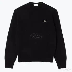 라코스테 울 크루넥 스웨터 AH2916 031