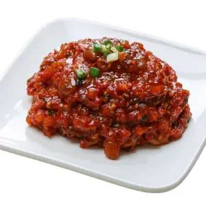비빔낙지젓, 1kg