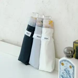 Wpc.양산 오간자프린트 암막 UV차단 3단양산 801-11039-102