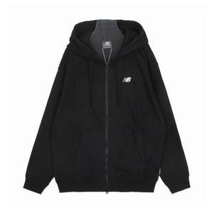 [뉴발란스] 에센셜 스몰로고 후드집업 NBMDFCO103-19 (32644442)
