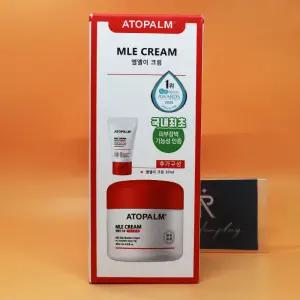 증정 아토팜 기능성 mLE 엠엘이 크림 100mL + 30mL