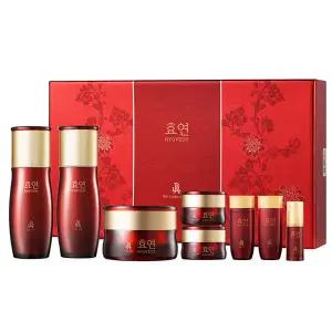 과일나라 효연 자양 진 3종 세트(스킨로션크림+미니5)