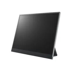 LG전자 그램 view+ 휴대 포터블 듀얼 보조 모니터 16MR70 40.6cm(16인치) - gh