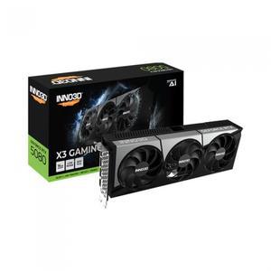INNO3D 지포스 RTX 5080 GAMING OC D7 16GB X3 VGA 그래픽카드