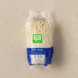풍성한 팽이버섯 (330g)