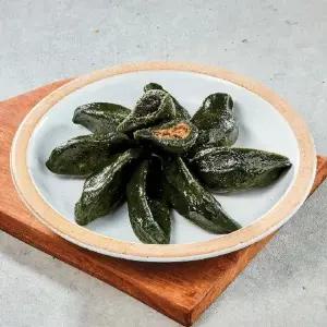 영광모시잎생송편(흑임자)40개+(참깨)30개+개떡30개