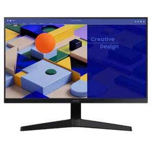 삼성전자 삼성모니터 24 IPS 와이드 컴퓨터 노틉묵 사무용 S24C310