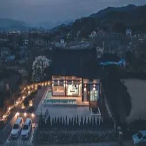 [경북] 경주 라움더한옥풀빌라(경북, 경주)