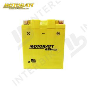 SR GT125 22- 모토뱃 배터리 젤타입 12V 7AH 105CCA