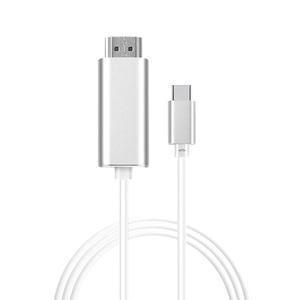 코시 메탈 타입C HDMI 미러링 케이블 2M B2058HTC 미러모드 확장모드