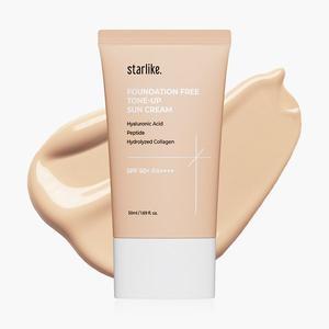 [스타라이크]파데프리 톤 업 선 크림 50ml