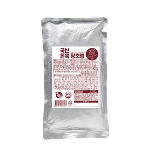 한성기업 국산 돈육장조림1kg X 1개