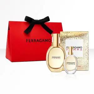 갤러리아 [페라가모] 피암마 EDP 35ml+미니어처 1종+선물포장