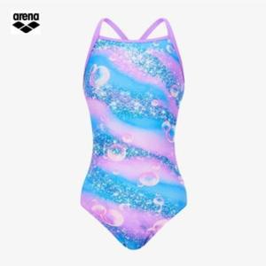 아레나 HC02 아레나 버블 소다 원피스 크로스 백 수영복 A5BL1LO10(PNK)