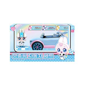 현대 X 캐치티니핑 깡총핑 자동차 세트