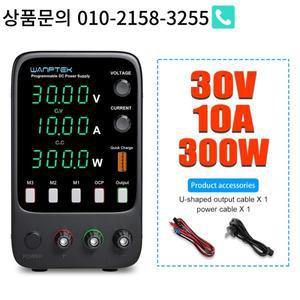 WANPTEK 실험실 가변 전압 조정기 WPS3010H