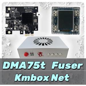 DMA 번들 |   75t DMA 카드 |   6세대 HDMI 퓨저 |   Kmbox 넷 |   DMA 하드웨어 키트