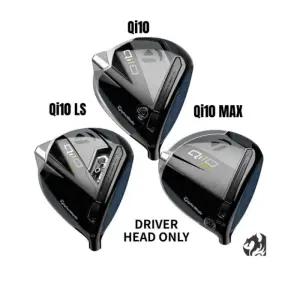 테일러메이드 Qi10 드라이버 Qi10 / Qi10 MAX / LS 2024 신형 헤드