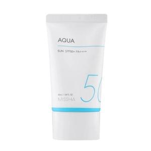 MISSHA 미샤 올 어라운드 세이프 블록 아쿠아 선 50ml SPF50+, PA++++