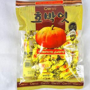 MO 4개) 청우 호박엿 캔디 350g