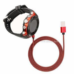 카시오 Wsd-F10/F20 F30 F21hr Gsw-H1000 프리트렉 스마트워치 데이터 케이블 충전기용