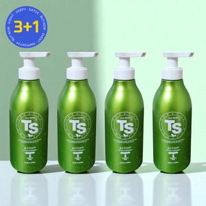 티에스 올뉴 TS 탈모 완화 샴푸 500g 4개