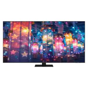 삼성전자 2024 QLED KQ85QD70AFXKR 스탠드형 (Z가전)