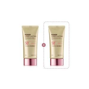 파워 롱래스팅 핑크 톤업 선 50ml (1+1)