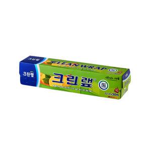 크린랩 식품포장용 랩 22cm x 50m 1개