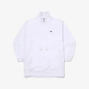 [휠라](강남점)[FILA] 크링클 롱기장 바람막이 (FS2JKG1152F_OWH)