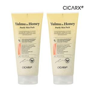 [시카알엑스]율무인허니 스킨팩 180ML 2개