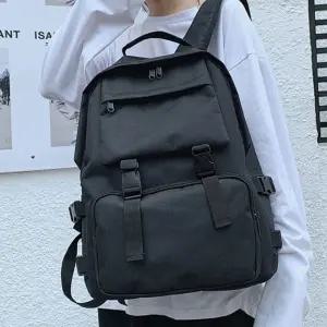 스탠드다드 멀티백 베이직 디자인 학생가방 백팩 노트북 체인스트랩가방 여자 여름가방 30대가방브랜드