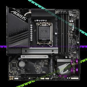 Z790M 어로스 엘리트 192GB LGA1700 DDR5 HDMI DP 메인보드  QZC