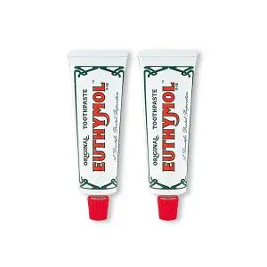 유시몰 오리지널 치약 120g 2개