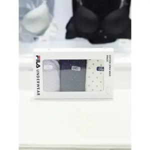 [휠라]FI4BFF2942F(STL) 여성 면스판 3매입 팬티_s