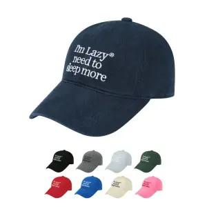 매장정품 LAZYZ Sleep More Wing Ball Cap 5009744436 205673