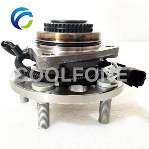 ABS 포함 앞바퀴 허브 베어링 SSANGYONG Actyon Kyron Rexton Rodius 4142009405 41420-09405