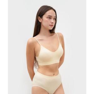 [갤러리아] 심리스 하트핏 캐미브라 (NXWOU9733)