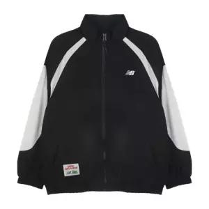 뉴발란스키즈바람막이 PQC NK9AFB337U-19 컬러블럭 메쉬 바람막이