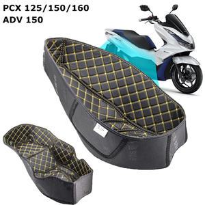 혼다 PCX 125 150 160 ADV150 오토바이 뒷 트렁크 내부 쿠션 ADV350 FORZA350 시트 버킷 보관 수하물 상자